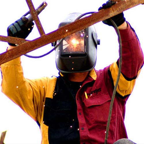 Ore Fab Inc welding
