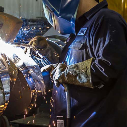 Ore Fab Inc welding